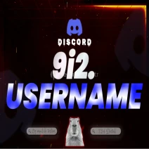 (9i2.) Username OG Maille Teslim⭐ Discord