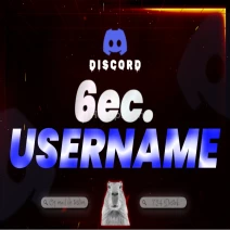 (6ec.) Username OG Maille Teslim⭐ Discord