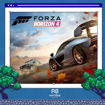 Forza Horizon 4 Dijital Oyun Hesabı