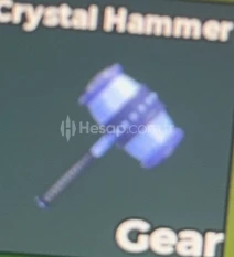Crystal ban hammer en ucuzu 10 saniye yerde tutuyo