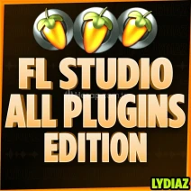 ⭐FL Studio ALL PLUGINS Edition (SINIRSIZ)⭐