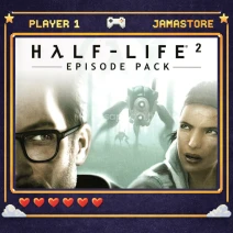 ⭐Half Life 2 Episode One + Half Life 2 Episode One⭐
