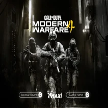 724 OTO Call of Duty® Modern Warfare® 4