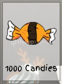 Jujutsu Shenanigans 1000 Candies