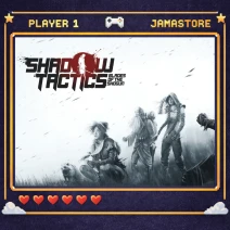 ⭐Shadow Tactics Blades of the Shogun + Garanti⭐