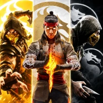 Mortal Kombat 1 + 11 + XL (Ultimate Edition)