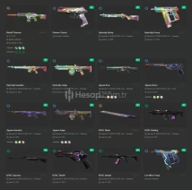EU - BLASTX PHANTOM - 93 SKIN - PEAK DIA - HAZIR RP VAR