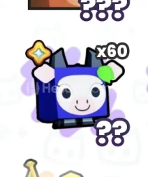 ♣Pet simülatör99 60 tane exclusive pet♣