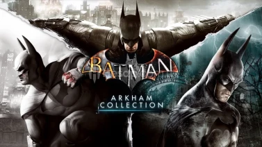 Batman Arkham Asylum  City  Knight