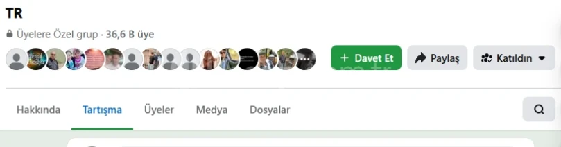 36600 KİŞİLİK OYUN GRUBU AKTİF