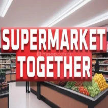 Supermarket Together  | 7-24 Oto | Garantili