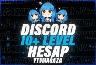 (MAİLLİ - FULL VERİFY) OwO 10 LEVEL HESAP