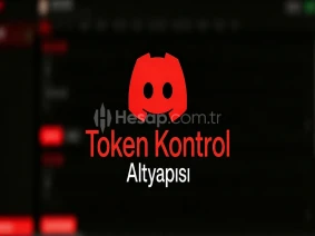 Discord Dashboardlı Token Kontrol Altyapısı