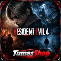 ⭐Resident Evil 4 Gold Edition + Oto Guard⭐
