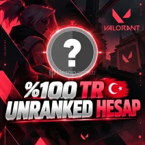 VALORANT UNRANKED | TR HESAP | MAİL DEĞİŞEN