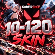 💜TR SUNUCU 10-120 SKİN VALORANT RANDOM💜
