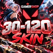 💜TR SUNUCU 30-120 SKİN VALORANT RANDOM💜