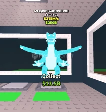 ⭐375Ms Diamond Dragon Cannelloni (SAB)⭐