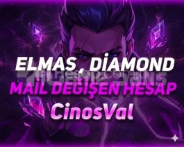TR - MAİL DEĞİŞEN - ELMAS - YÜKSEK MMR
