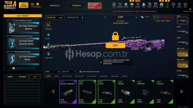 44 LEVEL ÖZELLEŞTİRME DELİSİ MANYAK ZULA HESABI