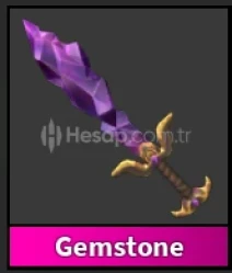 ⭐MM2 - GEMSTONE MURDER MYSTERY 2