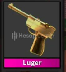 ⭐ MM2 - LUGER MURDER MYSTERY 2