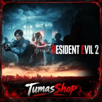 ⭐Resident Evil 2  + Oto Guard⭐