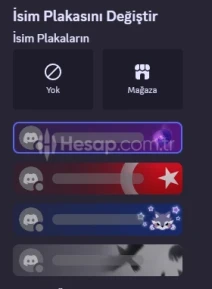 Discord Hesabı | Eski Kullanıcı Adı Geçmişi | Satılık