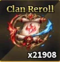 Sailor Piece (⭐21K Clan Reroll⭐)