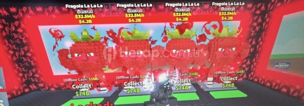 4 frago lalala en iyi lerden 4 tane