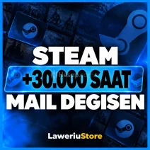 💎MAİL DEĞİŞEN 30 OYUN +1000 SAAT TOPLAM 30.000 SAAT