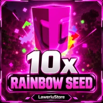 💎(GAG2) 10 ADET RAINBOW SEED GROW A GARDEN 2