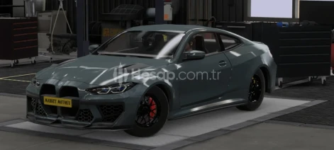 MARKET MOTORSDAN DEV KAMPANYA BMW İ7 E60 F92 F87 M4
