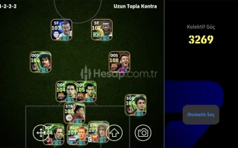 Temiz hesap İOS tek android çift bağ