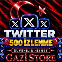⭐ TWİTTER (X) bu 00 İZLENME %100 ORGANİK + GARANTİLİ⭐