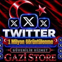 ⭐ TWİTTER (X) 1 MİLYON GÖRÜNTÜLENME-ORGANİK +GARANTİLİ⭐