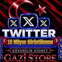 ⭐ TWİTTER (X) 10 MİLYON GÖRÜNTÜLENME-ORGANİK+GARANTİLİ⭐