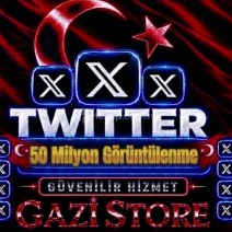 ⭐ TWİTTER (X) 50MİLYON GÖRÜNTÜLENME-ORGANİK +GARANTİLİ⭐