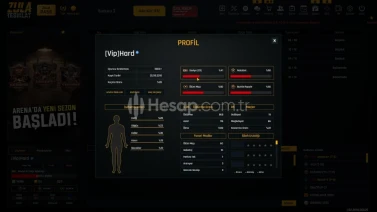 ZULA 2018 HESAP TERTEMİZ Lv. 23