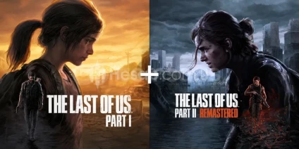 The Last Of Us Part 1 + 2 Remake Garanti Hesap