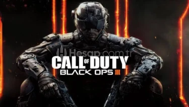 Call Of Duty Black Ops 3 Garanti Hesap 
