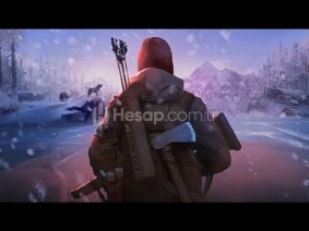KNSTORE The Long Dark Garanti Hesap 