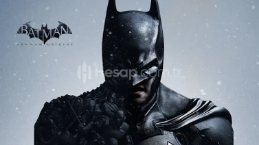 Batman Arkham Origins Garanti Hesap 