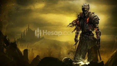 KNSTORE Dark Souls 3 Garanti Hesap 