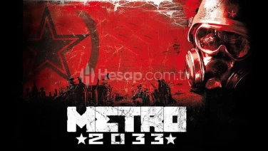 KNSTORE Metro 2033 Garanti Hesap 