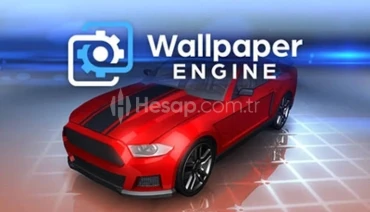 Wallpaper Engine Garanti Hesap 
