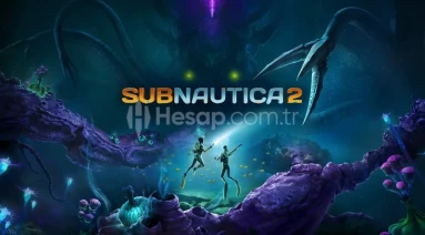 KNSTORE Subnautıca 2 Garanti Hesap 