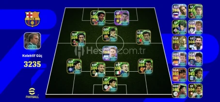 KG 3235 RONALDO+NEYMAR+ROMARİO+FİGO+CASİLLAS