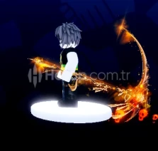 ⭐ Masked Horror Scythe - Blade Ball ⭐ SİTEDE TEK