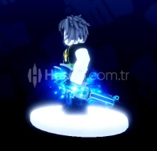 ⭐ Dual Stellar Revolver - Blade Ball ⭐ SİTEDE TEK